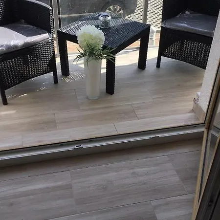 Apartament Crystal Dziwnowek