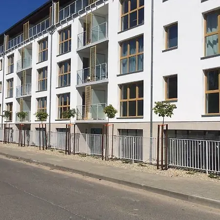Apartament Crystal