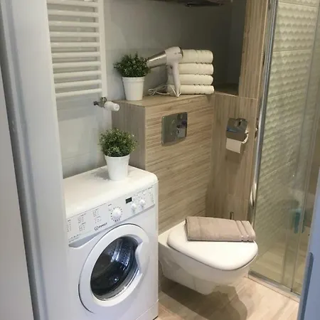 Apartament Crystal