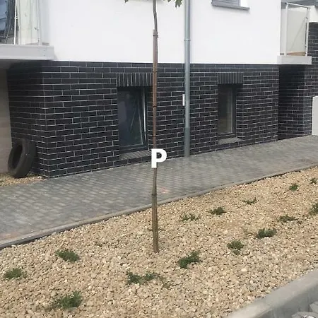 Apartament Crystal * Dziwnowek