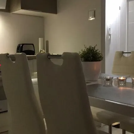 Apartament Crystal Dziwnowek