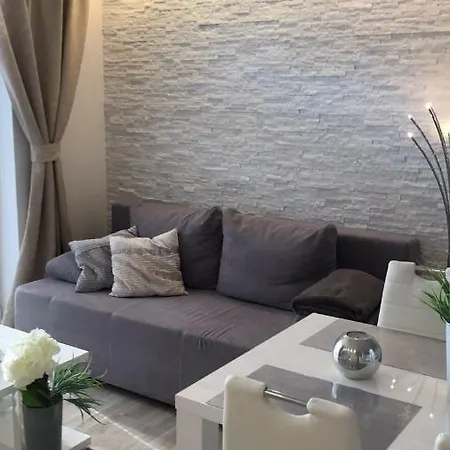 Apartment Apartament Crystal Dziwnowek