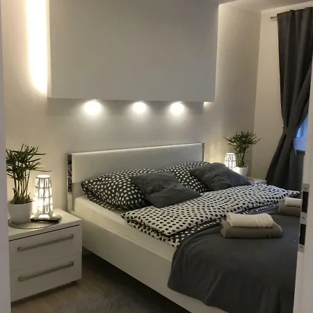 Apartment Apartament Crystal