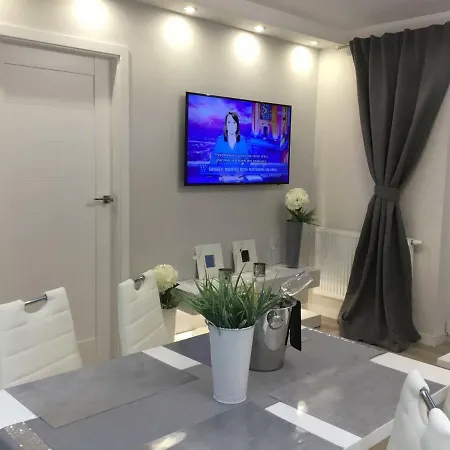 Apartament Crystal * Dziwnowek