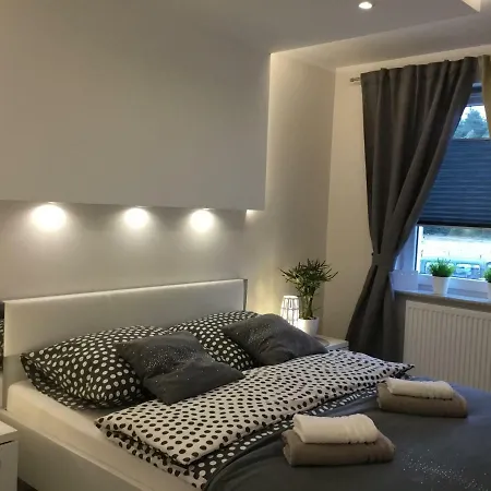Apartament Crystal * Dziwnowek