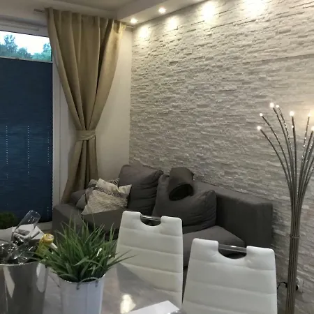 Apartament Crystal * Dziwnowek