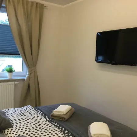 Apartament Crystal * Dziwnowek
