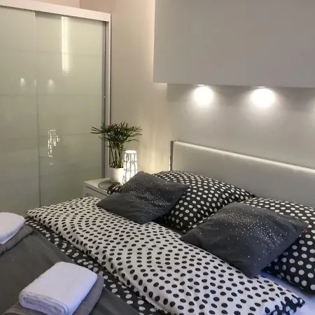Apartament Crystal Apartment Dziwnowek