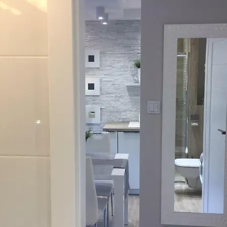 Apartament Crystal Apartment Dziwnowek