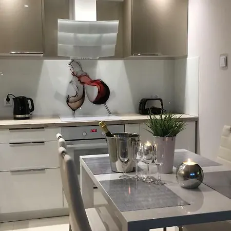 Apartment Apartament Crystal