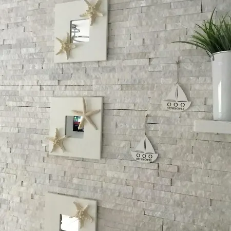 Apartament Crystal Dziwnowek