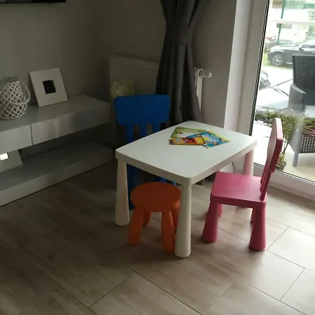 Apartament Crystal *